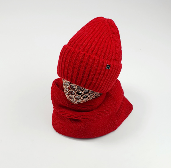 Комплект Тренды арт.361-19 (красный)