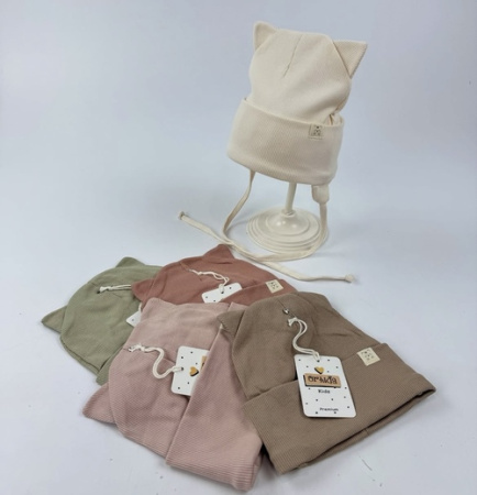 Комбинезон арт.9048 мал. 3-6 (капучино)