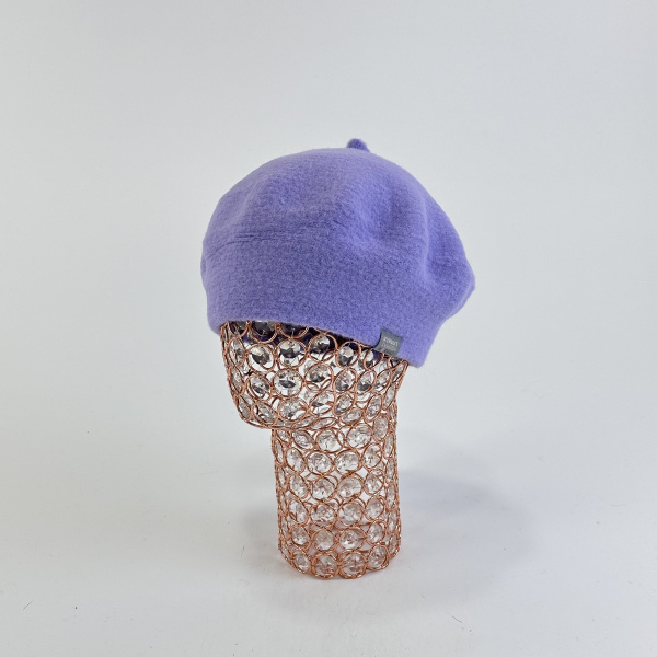 Берет Korkki Сурин жен. 56-58 (лаванда)