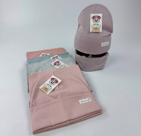 Кепка Aililis арт.77-3 Кокшетау 54-56 (серо-зеленый)