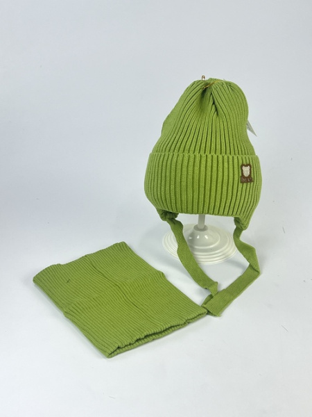 Комплект на завяз Амали BEAR мал. 52-54 (яблоко)