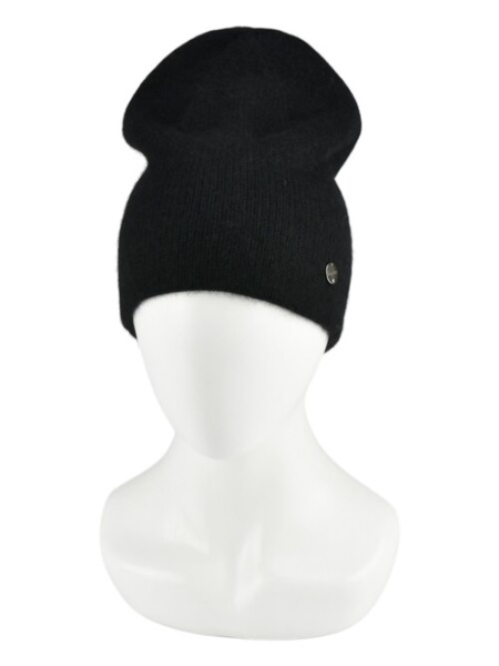 Шапка Ханкс арт.26625 Korkki муж. 56-58 (черный)