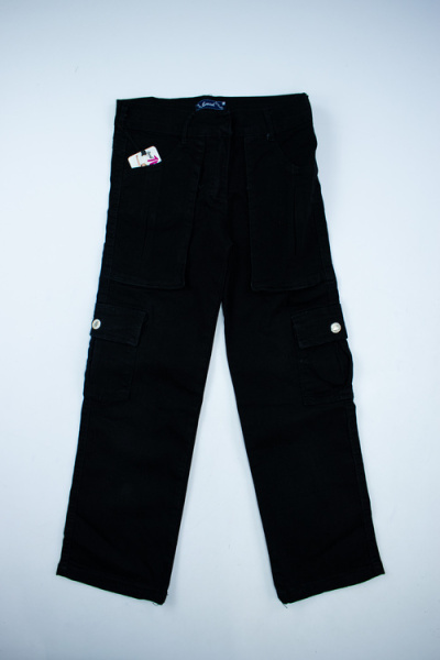 Слаксы арт.4039 мал. 11-15 (черный)