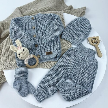 Комплект (шапка+снуд) You are loved с/о арт.Влп-324/1 Orhida мал. 1-2 (микс)