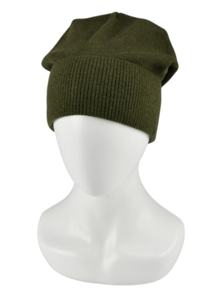 Шапка Цефей арт.15424 Korkki муж. 58-60 (хаки мелланж)