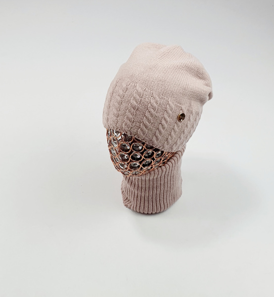 Комплект Тренды Милана (пудра)