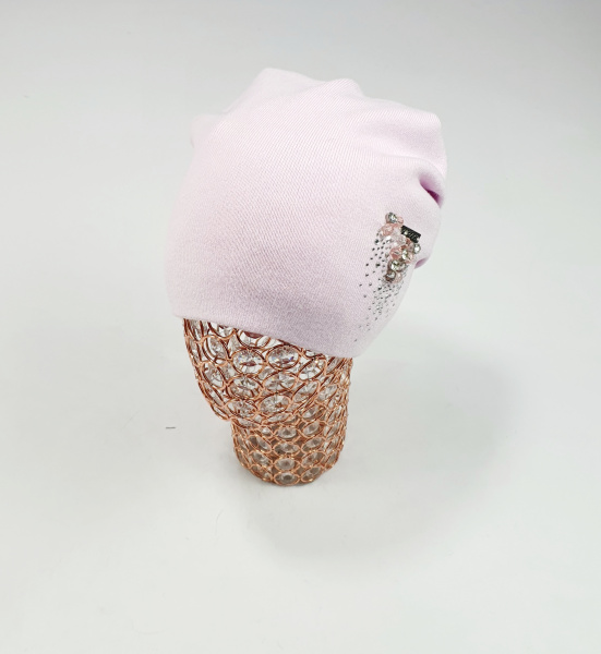 Шапка Корки Бьянка (сирень)