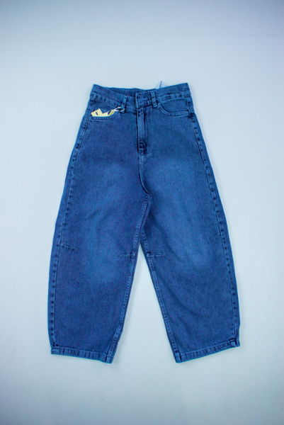 Джинсы арт.1688 дев. 8-11 (джинс)