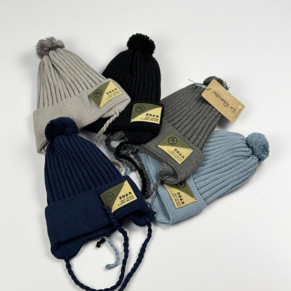 Шапка De Radostini арт.104 мал. (микс)