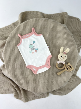 Тенниска Doston к/р арт.125847 мал. 6-9 (белый)