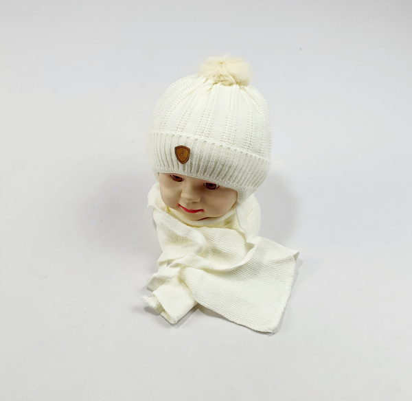 Комплект малютка арт.101 мал. (молочный)