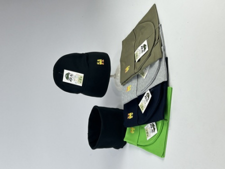 Кепка Kiddo арт.PAP-09 FILA мал. 54 (белый)