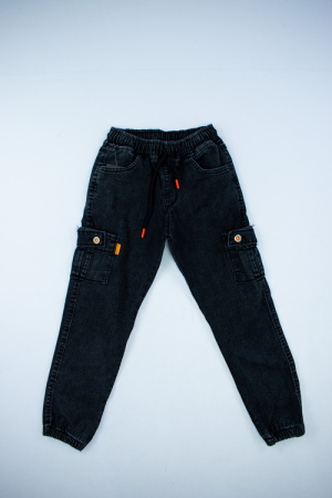 Жилет арт.90# Ronlee Cootelo дев. 116-140 (черный)