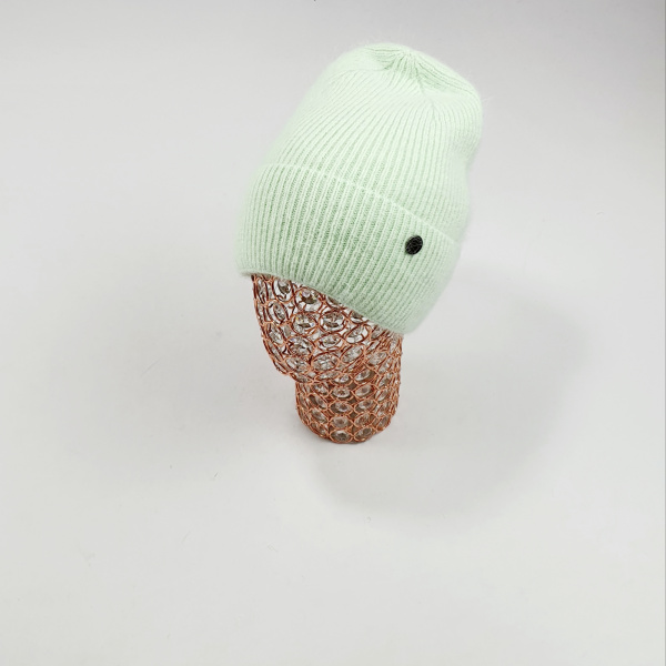 Шапка Тренды арт.7-56 (мятный)
