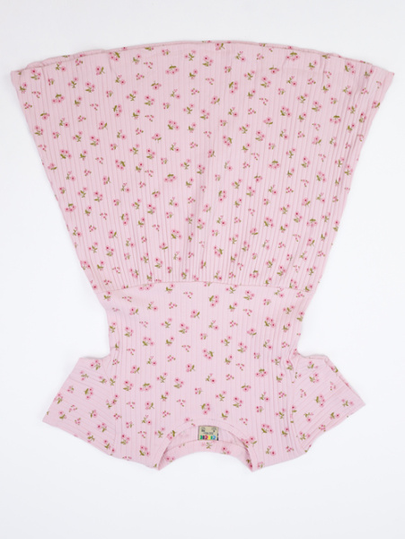 Платья арт.16727-1 CITCIT kids дев. 3-6 (розовый)