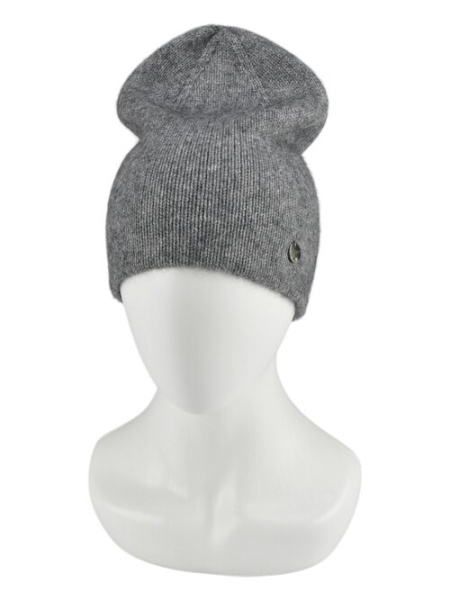 Шапка Ханкс арт.26625 Korkki муж. 56-58 (графитовый)