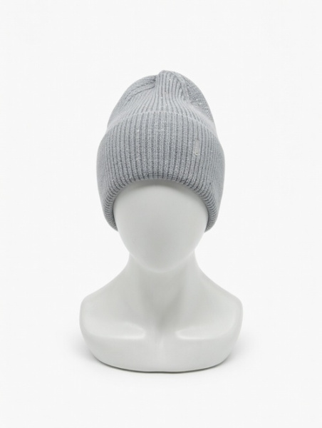 Шапка Бирана арт.V-3579 Lamir жен. 56-58 (светло-серый)