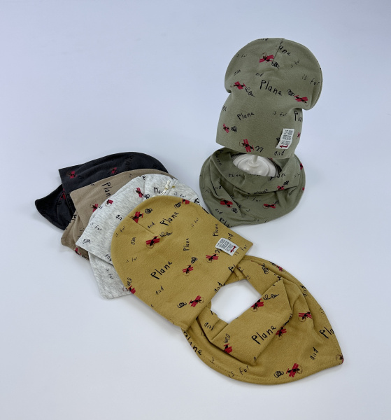 Комплект Orhida арт.Спр-020 мал. 1-2 (микс)