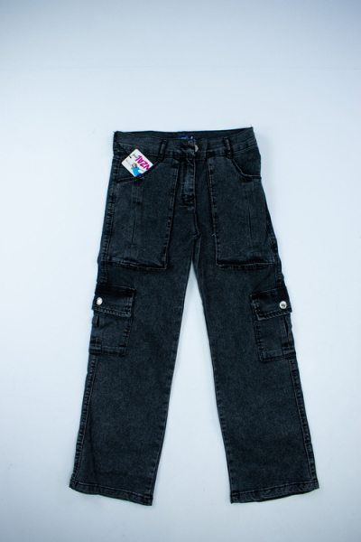 Слаксы арт.4039 мал. 11-15 (графит)