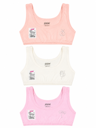 Кофта Ёжик арт.5264002 ALG kids дев. 2-5 (молочный)