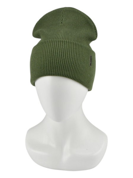 Шапка Долорес арт.035021 Korkki муж. 56-58 (хаки)