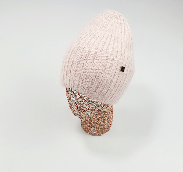 Шапка Тренды арт.7-50 (розовый)