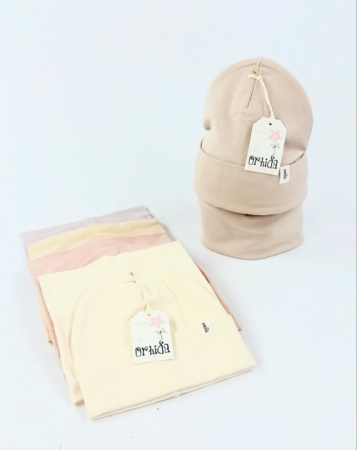 Кепка Happy арт.BQ-4189 Hans мал.дев. 56-60 (тиффани)