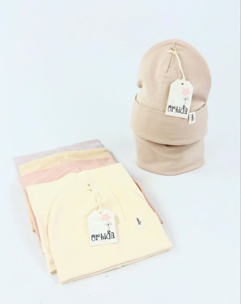 Кепка Happy арт.BQ-4189 Hans мал.дев. 56-60 (тиффани)