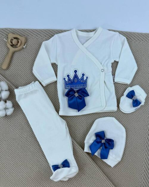 Футболка Радуга арт.161003 CHASTE дев. 5-8 (пудра)