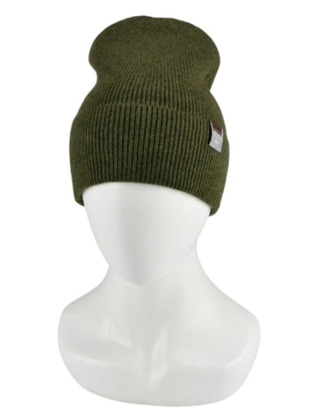 Шапка Эридан арт.15524 Korkki муж. 58-60 (хаки меланж)