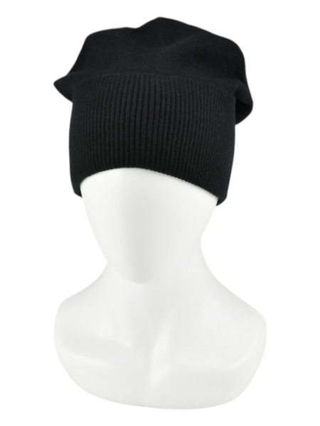 Шапка Цефей арт.15424 Korkki муж. 58-60 (черный)