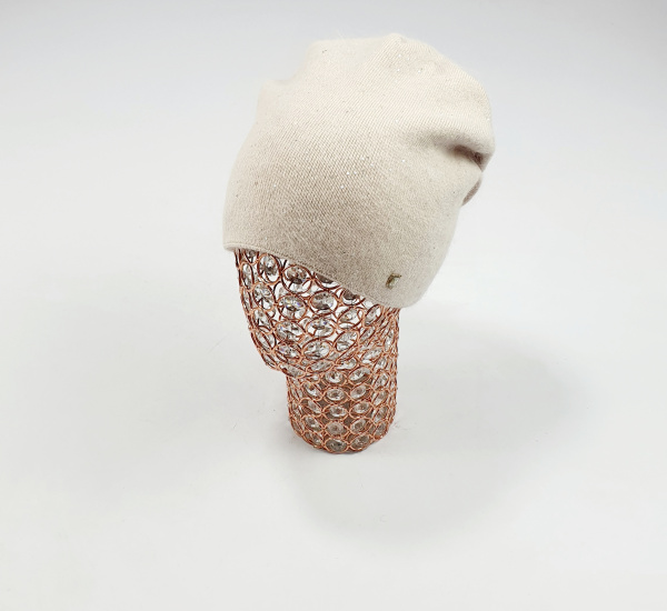 Шапка Катрин Созвездие (жемчуг)