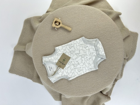 Футболка однотонный арт.110825 BIM kids уни. 5-8 (бледно-желтый)