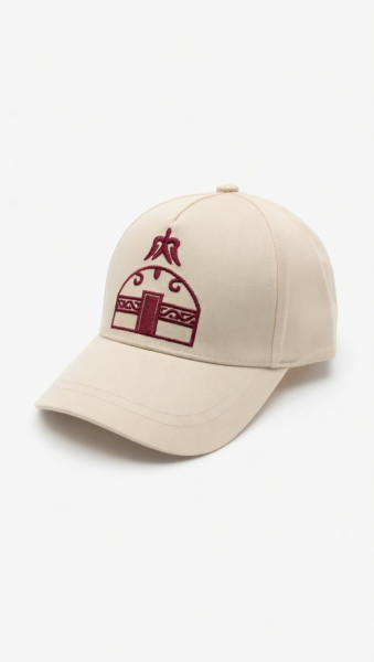 Кепка Юрта арт.PAP-20 ORNATI 54р (бежевый)