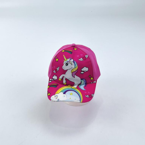 Кепка арт.1-22 Pony/2 дев. (микс)