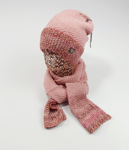 Комплект Ласкави Лесси (гр.розовый)