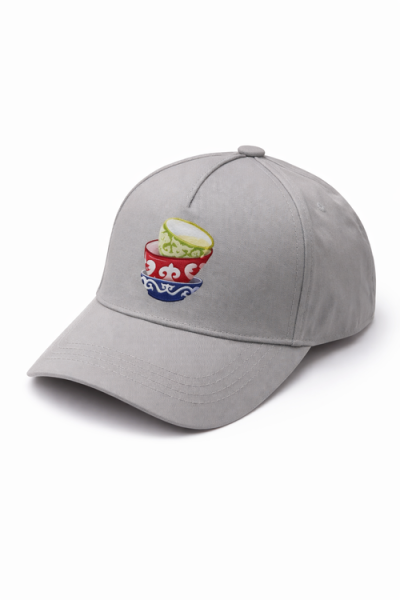 Кепка Пиала арт.PAP-21 ORNATI 54р (серый)