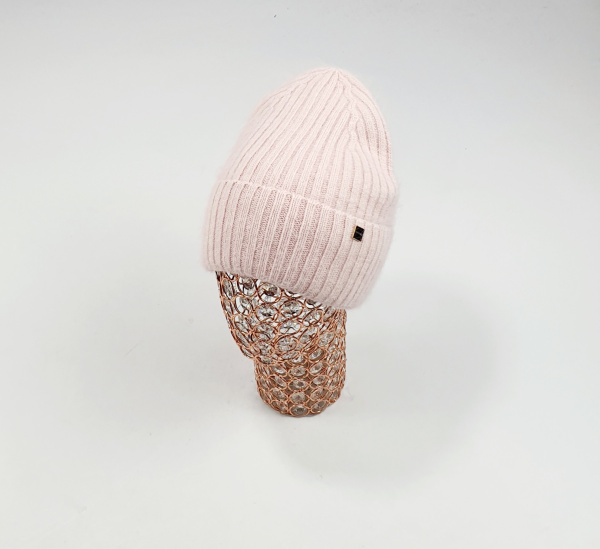Шапка Тренды арт.7-45 (розовый)