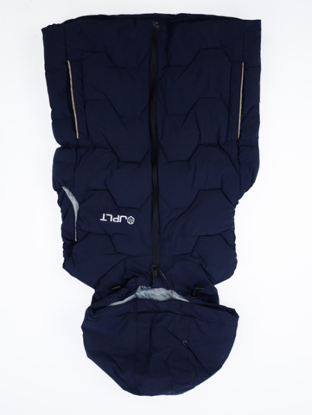 Жилет с капюшоном JPLT арт.MJ-65 JPLT мал. 92-116 (темно-синий)